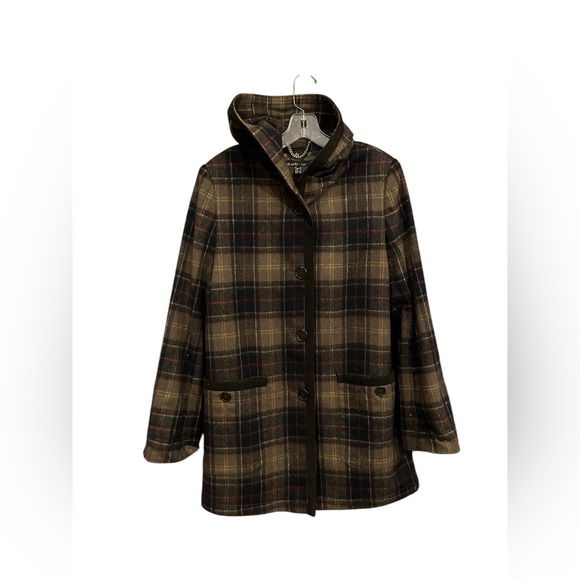 NWOT Barbour Ladies Hooded jacket - Picture 1 of 13